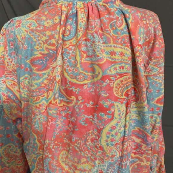 LAUREN RALPH LAUREN Tunic Size L - Picture 4 of 5